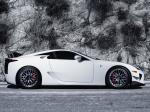 Lexus LF-A Nurburgring Performance Package 2010 года (US)